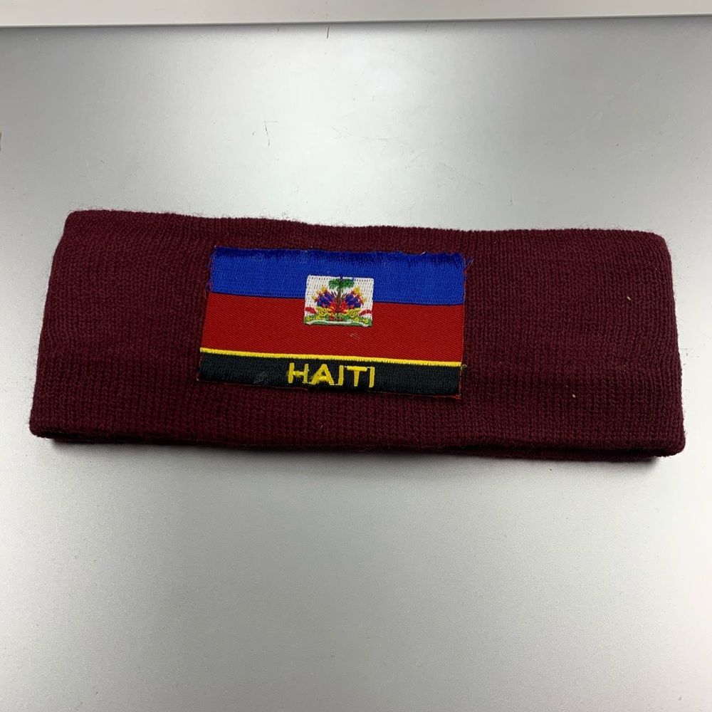 Custom RSVD Headband NWT 🔥